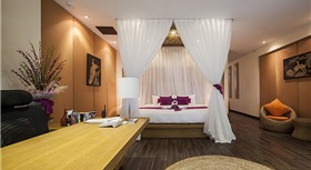 Aroma Beach Resort & Spa Mũi Né